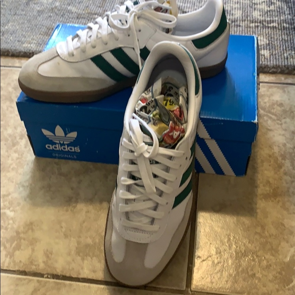 Adidas Samba 91/2 men size